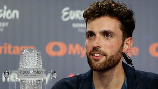 Duncan Laurence