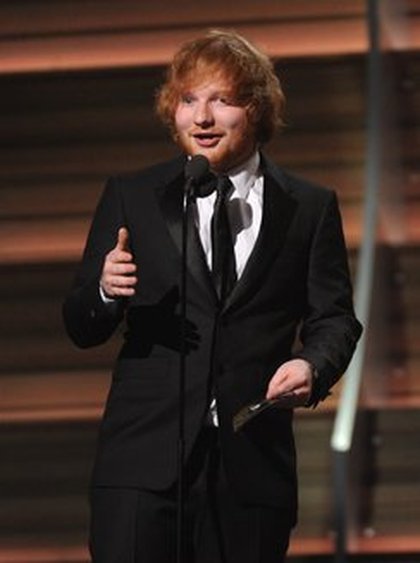 Ed Sheeran