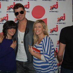 Vendredi 31 mai avec Robin Thicke