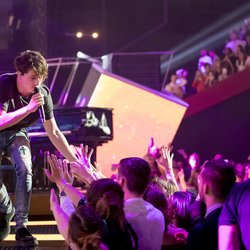 Charlie Puth - Cérémonie NRJ Music Awards 2016