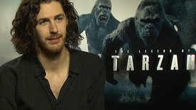 Hozier sur Tarzan : «C’était un challenge vraiment excitant!»