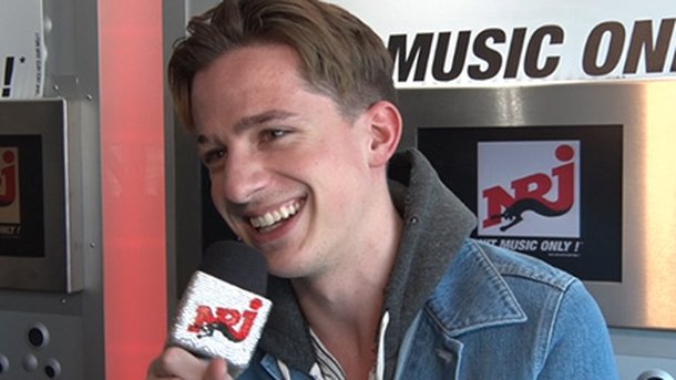 Charlie Puth : «J’ai fait une chanson sur les filles françaises!»