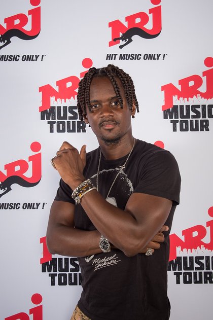 Black M - NRJ In The Park Trélazé 2019