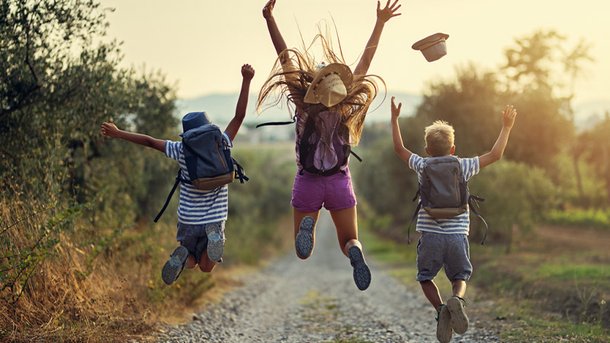 Les infos du Réveil Chérie : 22% des français vont partir en vacances à la Toussaint