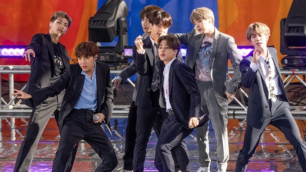 BTS : le film "Forever We Are Young" sur les fans du groupe au cinéma !
