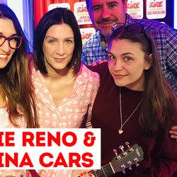 Marie Reno et Marina Cars - le top de l'actu - 7-02-2020 - photo