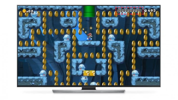 Super Mario Maker