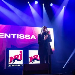 Mentissa - NRJ Music Tour Lyon 2022