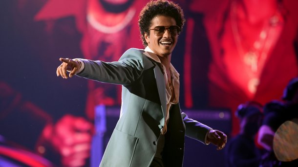 Bruno Mars ajoute une troisième date au Stade de France
