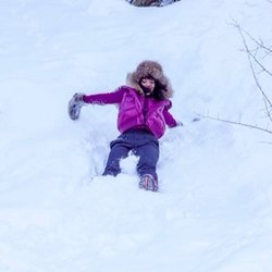 Rihanna fête son anniversaire au ski !