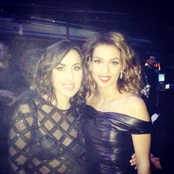Maude : Merci à vous mes amours pour vos votes! Félicitations à @talofficial c'est largement mérité! ✌️