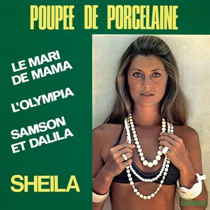 Poupée de Porcelaine