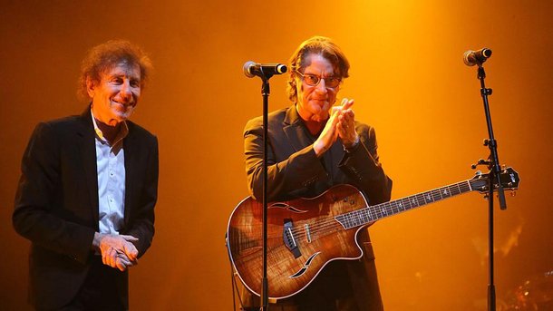 Les belles amitiés de Francis Cabrel