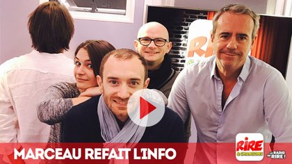 Marceau refait l'info - 19 octobre 2017 - photo