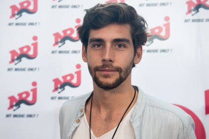 NRJ in The Park Trélazé - Alvaro Soler