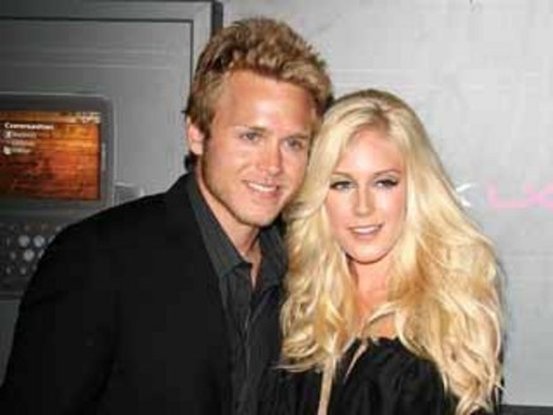 Heidi Montag - Spencer Pratt