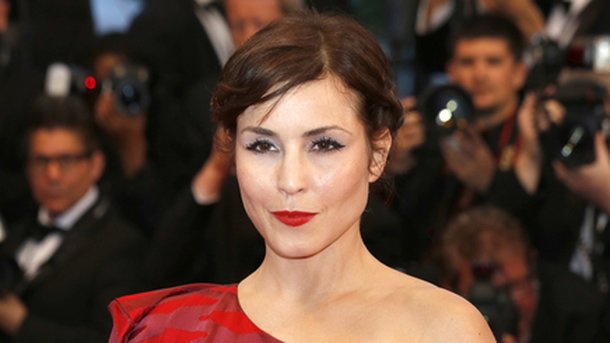 Noomi Rapace: pressentie pour interpréter Amy Winehouse