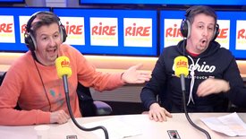 Les Jumeaux, Steeven et Christopher, face à JeanFi Janssens : autant dire "Bienvenue chez les Ch'tis ! "