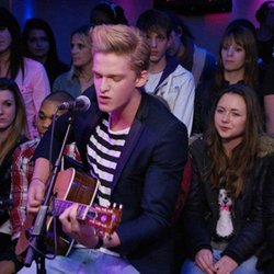 Mardi 19 Mars avec Cody Simpson