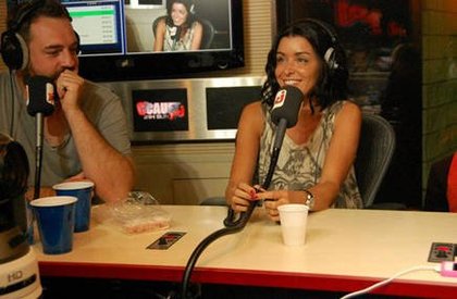émission du lundi 25 juin avec Jenifer