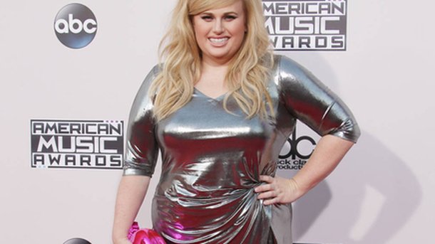Rebel Wilson : elle ne changera rien!
