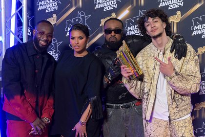Les Backstages - NRJ Music Awards 2024