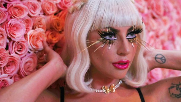 Lady Gaga: ses clips qui cartonnent sur YouTube
