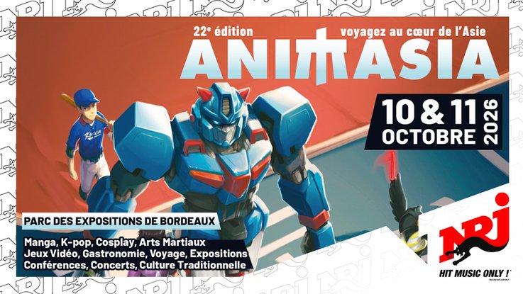 Festival Animasia Bordeaux 2026