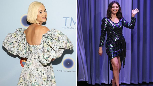 Katy Perry et Selena Gomez suivies par Jennifer Aniston sur Instagram