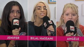Jenifer, Bilal Hassani, Angèle: qu’écoutent-ils pour la Saint-Valentin ?