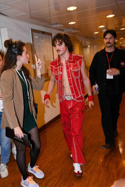 Les Backstages - NRJ Music Awards 2024