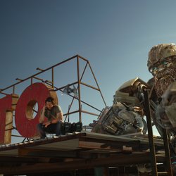 Transformers: The Last Knight