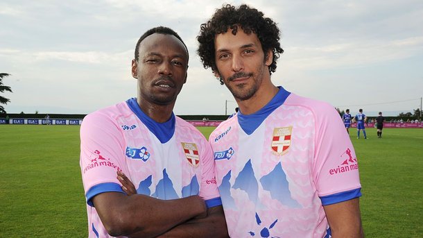 Le saviez-vous? MC Solaar était passionné de foot lorsqu'il était enfant