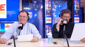 Le défi des invités Daniel Russo et Philippe Lelièvre : jouer des scènes cultes en étant "Borderline" !
