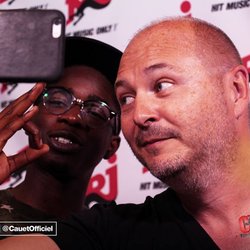 Vendredi 27 Mai 2016 avec MHD - C Cauet sur NRJ