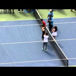 Call Me Maybe - Arthur Ashe Kids Day 2012 