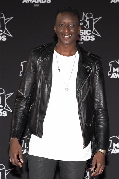 Ahmed Sylla - NRJ Music Awards 2017