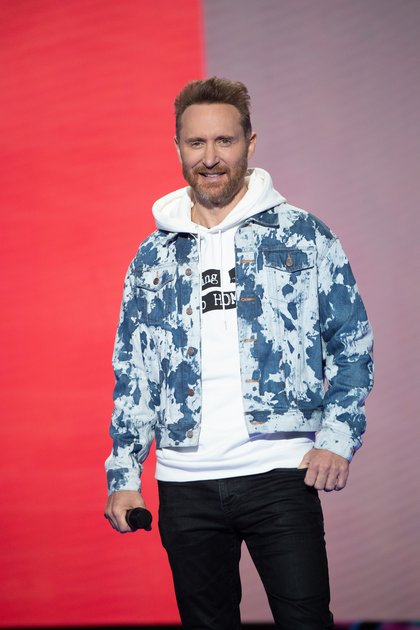 David Guetta - Cérémonie des NRJ Music Awards Paris Edition
