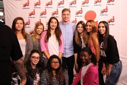 Mardi 7 Octobre avec George Ezra