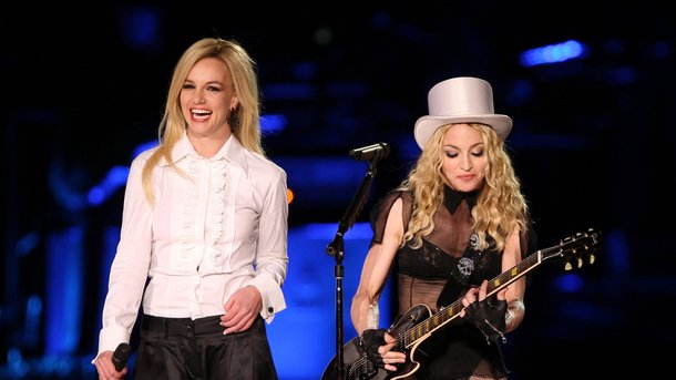 Madonna et Britney Spears bientôt ensemble sur scène ?