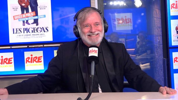 Le Dîner de Cons : comment Francis Huster a eu le rôle (histoire incroyable, où il est question de plusieurs Francis (Huster et Veber) , de plusieurs Jacques (Villeret et Weber) et de plusieurs "Veber" (Jacques et Francis)  !