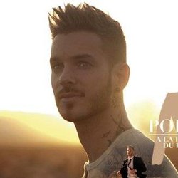M Pokora: la pochette d'"A la poursuite du bonheur" dévoilée