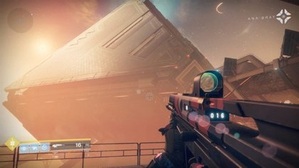 Destiny 2: L'Esprit Tutélaire