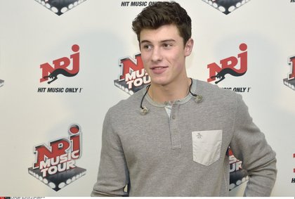 Shawn Mendes - NRJ Music Tour Beauvais 2016
