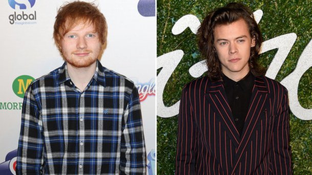 Harry Styles : ses conseils voitures à Ed Sheeran!