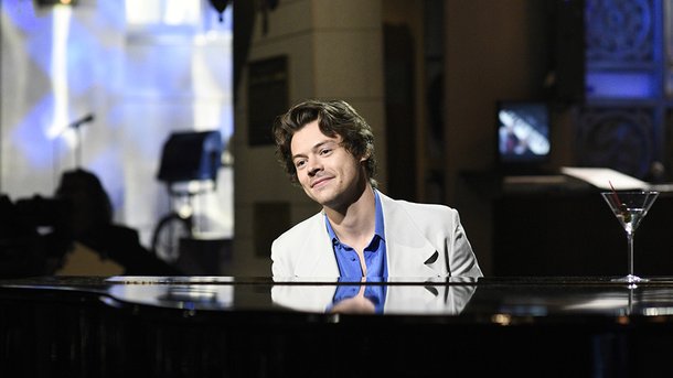 Harry Styles sortira «Adore You» le 6 décembre!