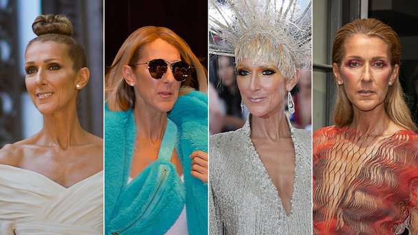 Céline Dion : ses looks inoubliables  de l’année 2019 !