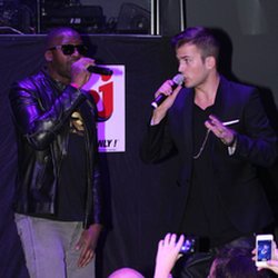 NRJ Live Sessions Jason Derulo & David Carreira