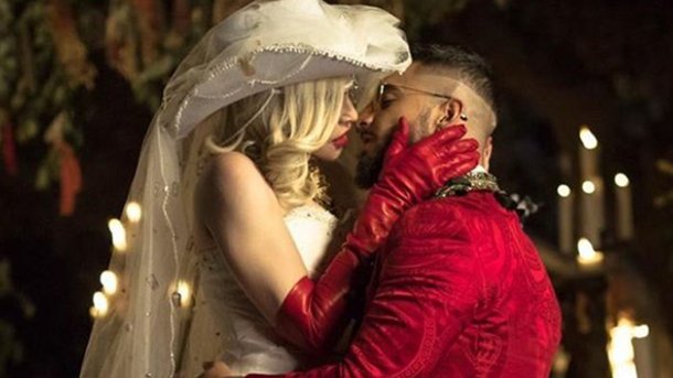 Madonna, Maluma - Medellín