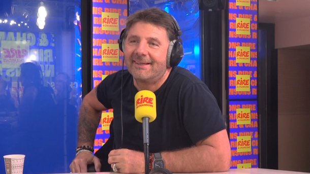 Philippe Lellouche - La plus grosse bêtise qu'il a faite avec son frère Gilles, et qui est dans le film "L'amour Ouf"